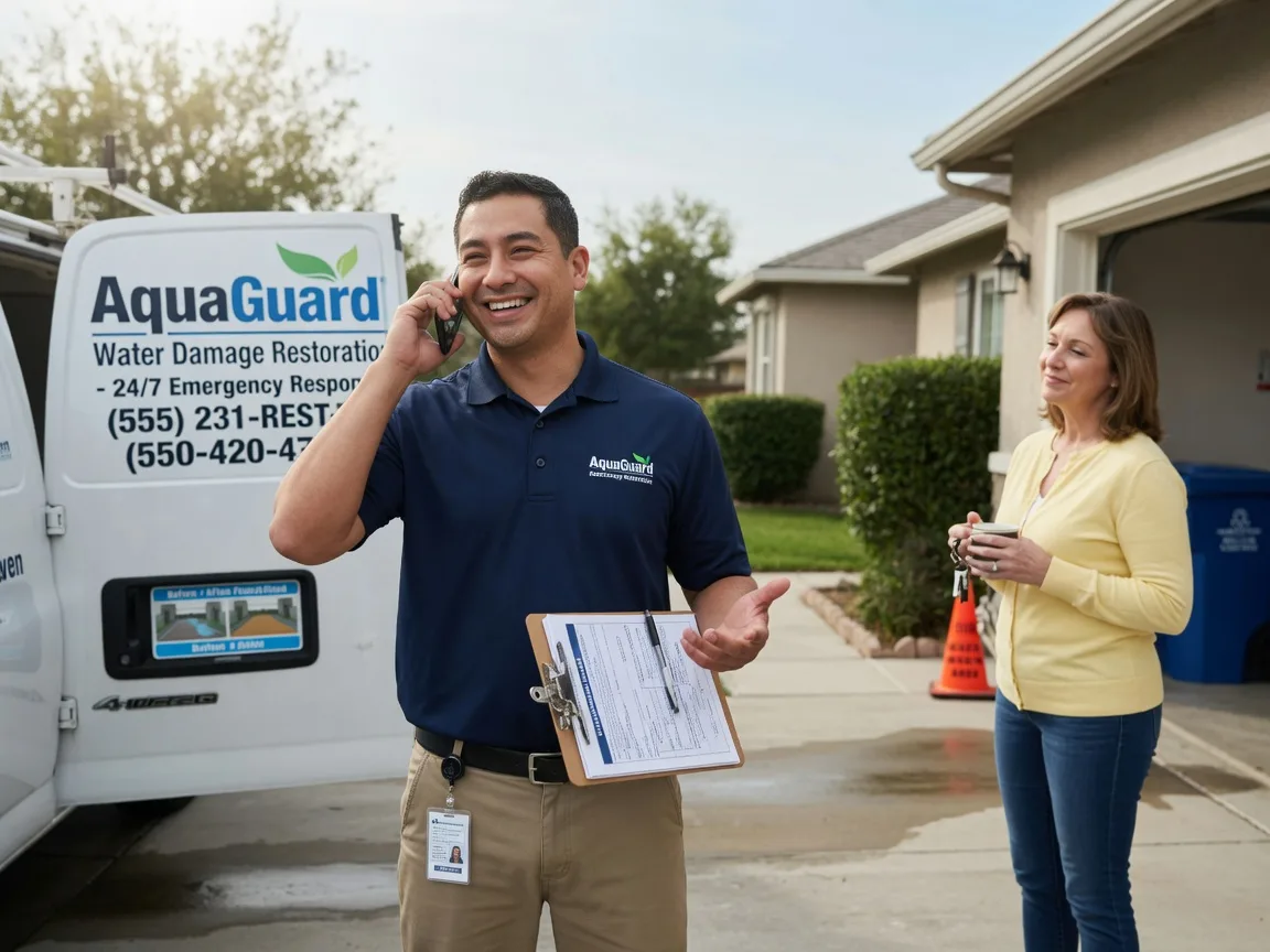 Water Damage Restoration Crosby, ND FAQs